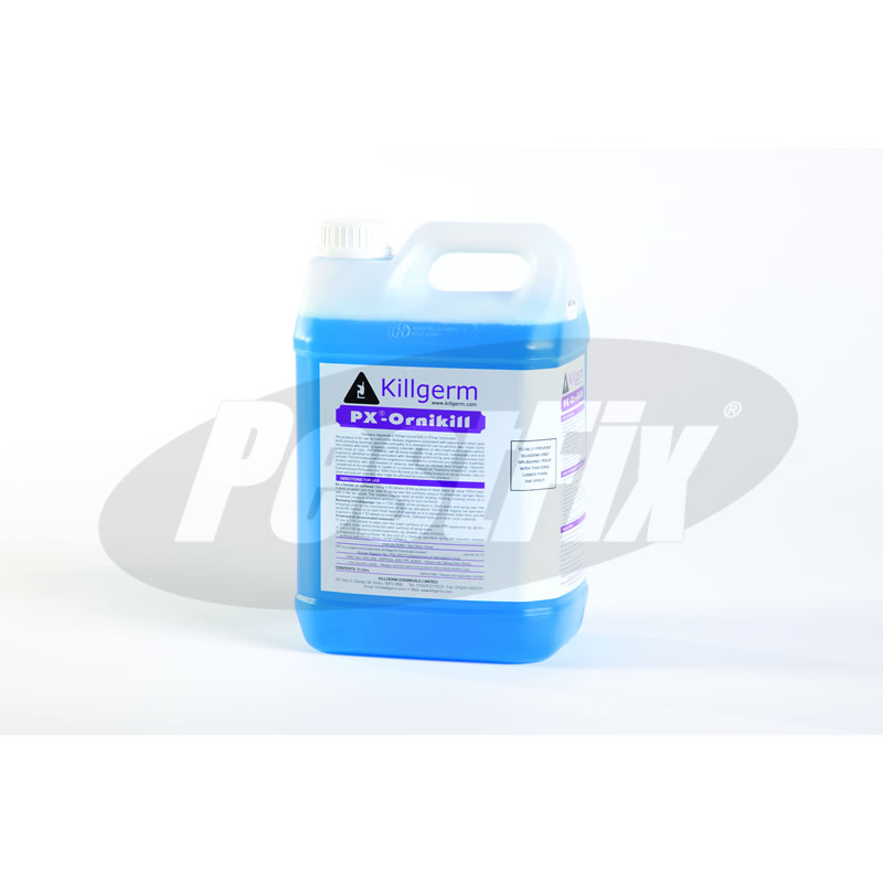 PX Ornikill Avian Disinfectant Concentrate